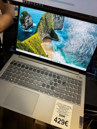 Lenovo ThinkBook 15 G2 16GB RAM 512GB SSD
