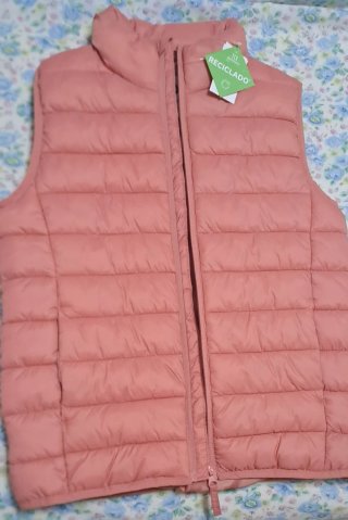 Lote 2 chaquetones y un chaleco talla 11-12.