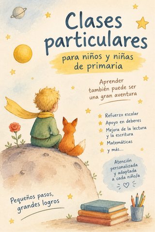 Clases particulares primaria