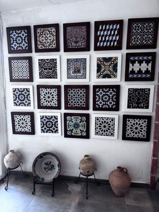 Antiguos Azulejos de Triana