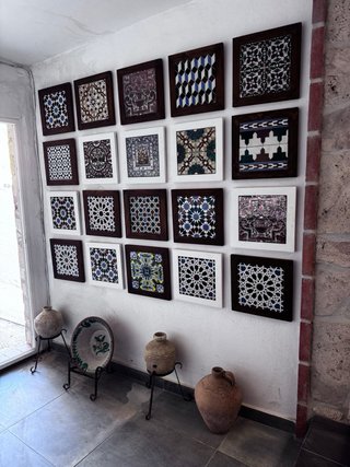 Antiguos Azulejos de Triana