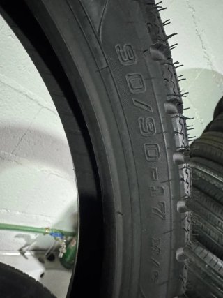 Neumático Anlas Winter Grip 2 90/90-17 49P