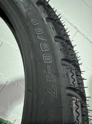 Neumático Anlas Winter Grip 2 90/90-17 49P