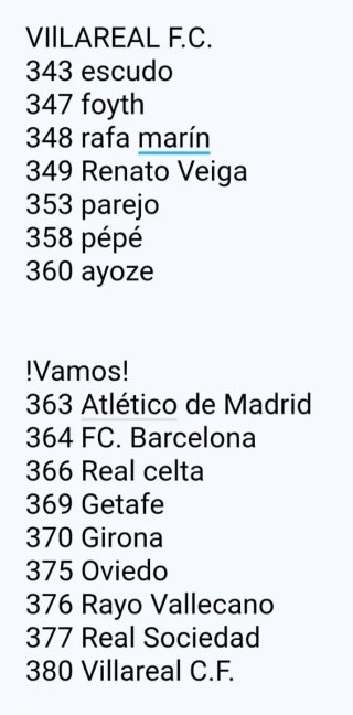 LA LIGA ADRENALYN XL 2025 2026 Cromos