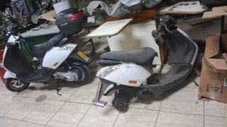Repuestos Piaggio Zip