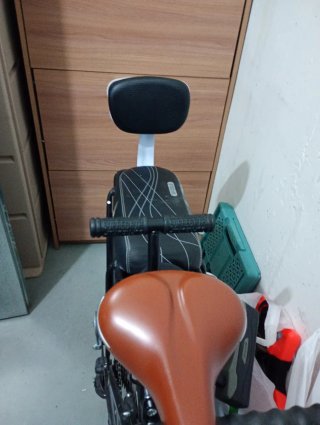 Silla de Bicicleta para Niños