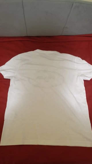 Camiseta Prada Blanca