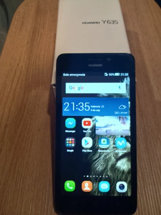 Huawei Y635 Nero