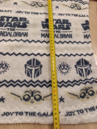 Pijama Star Wars Franela Talla S