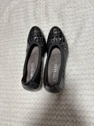 Zapatos pitillos