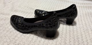 Zapatos pitillos