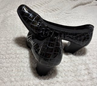 Zapatos pitillos