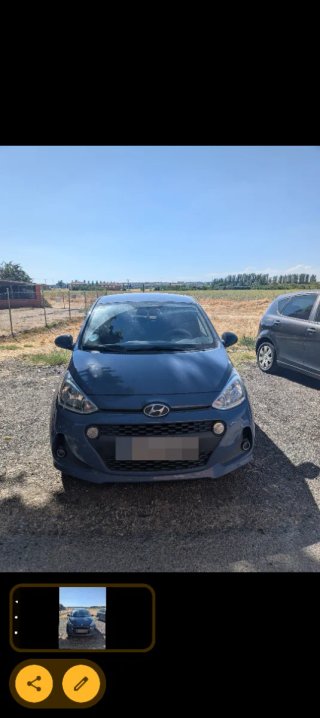 Hyundai i10 87cv