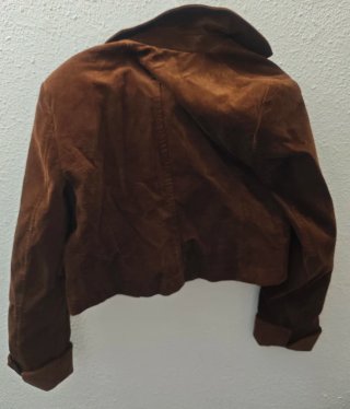 Cazadora corta Zara Talla S -Perfecto estado Nuevo