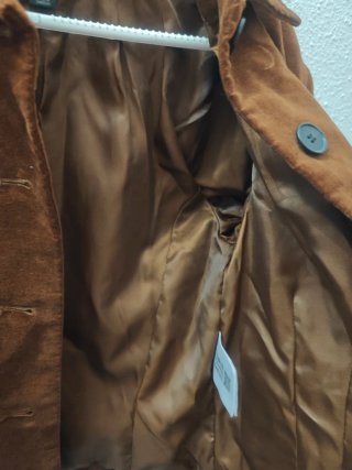 Cazadora corta Zara Talla S -Perfecto estado Nuevo