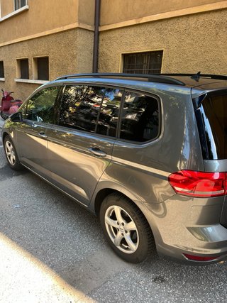 Volkswagen Touran 2017 2.0 TDI