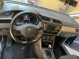 Volkswagen Touran 2017 2.0 TDI