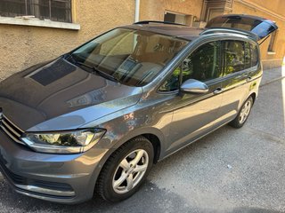 Volkswagen Touran 2017 2.0 TDI