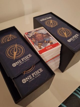 Carte One Piece