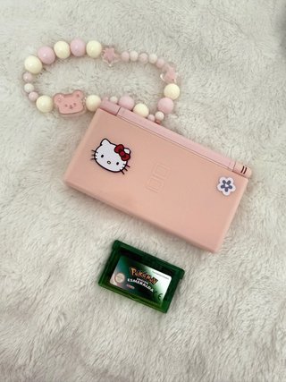 Nintendo DS Lite Rosa