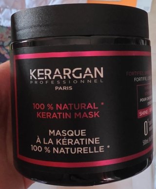 Mascarilla Kerargan Profesional 500ml