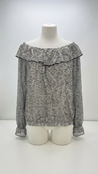 Blusa Animal Print