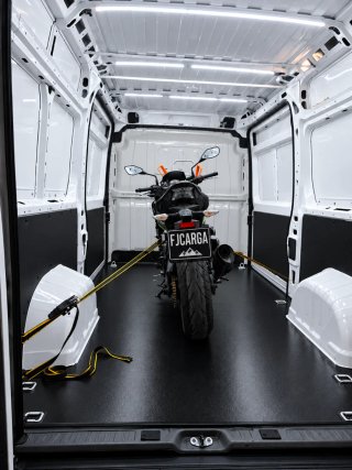 Transporte, grua de motos valencia