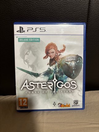 Asterigos PS5 Deluxe Edition