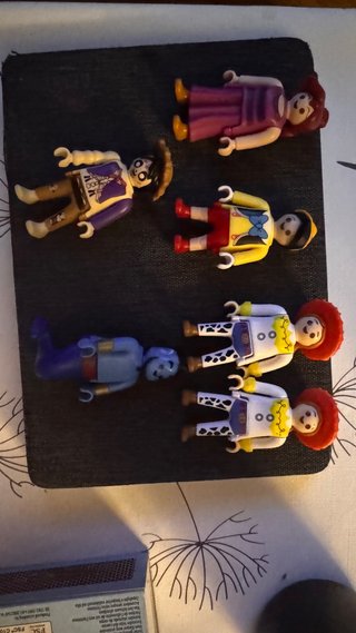 Figuras Playmobil Disney