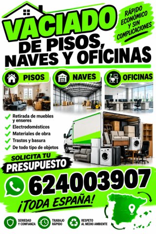Vaciado de pisos,reformas, suelos expoxi, garajes