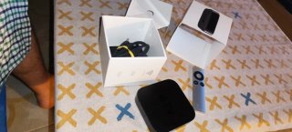 Apple TV 3ª Gen (A1469) 1080p HD