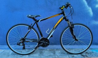 Bicicleta de Paseo BH Emotion 28 pulgadas