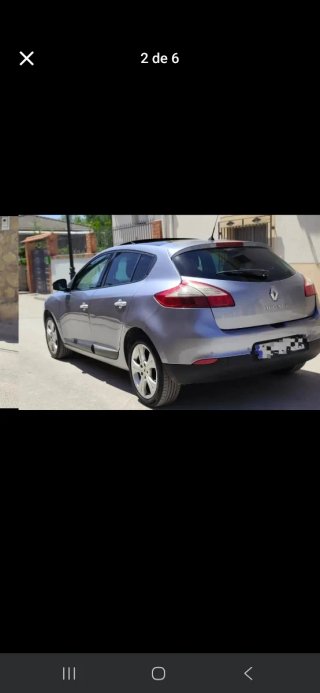 Renault Megane 2026