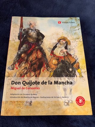 Don Quijote de la Mancha