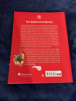 Don Quijote de la Mancha