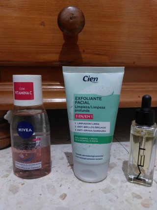 NIVEA Desmaquillador de Ojos con Vitamina C