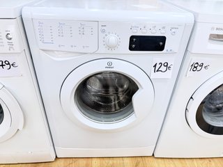 GARANTIA. LAVADORA INDESIT 6 KILOS 1200 A+++