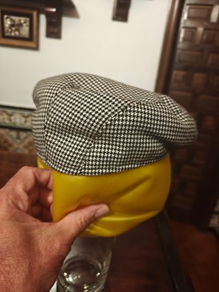 Gorra Campera Rociera Gurque Talla 46