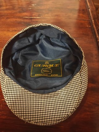 Gorra Campera Rociera Gurque Talla 46