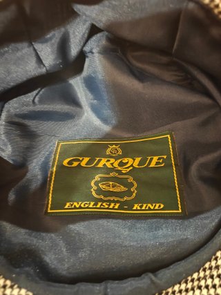 Gorra Campera Rociera Gurque Talla 46