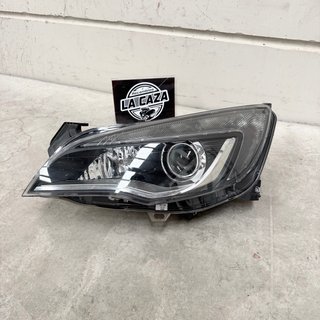 Faro Xenon Opel Astra J 2015