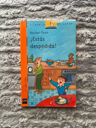 ¡Estás despedida!, el barco de vapor, SM