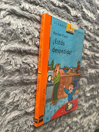 ¡Estás despedida!, el barco de vapor, SM