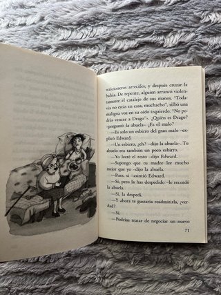 ¡Estás despedida!, el barco de vapor, SM