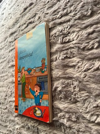 ¡Estás despedida!, el barco de vapor, SM