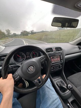 Volkswagen Golf VI 1.6 TDI