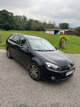 Volkswagen Golf VI 1.6 TDI
