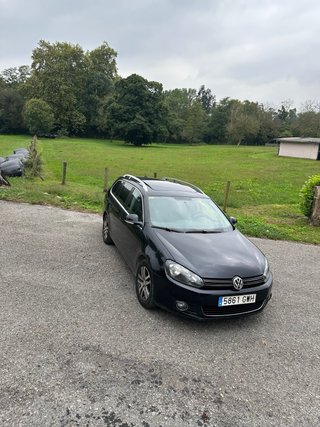 Volkswagen Golf VI 1.6 TDI