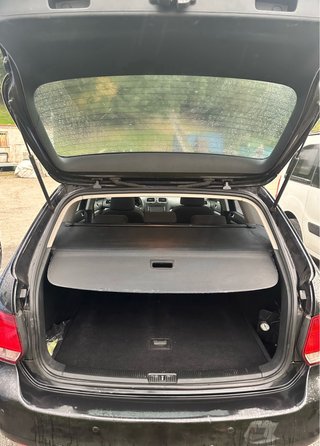 Volkswagen Golf VI 1.6 TDI