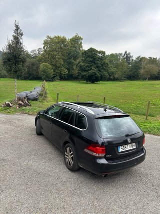 Volkswagen Golf VI 1.6 TDI